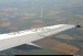 WWW.PLANES.CZ Pohled z letadla DGL na letiště Prah Ruzyně.